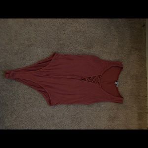 Charlotte Russe Bodysuit